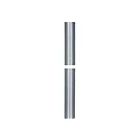 Satco 90-2127 Zinc Plated 1/4 IP Steel Nipple