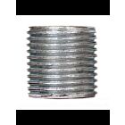 Satco 90-2129 Zinc Plated 3/8 IP Steel Nipple