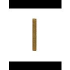Satco 90-2135 1/8 IP Solid Brass Nipple