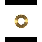 Satco 90-2148 Turned Brass Check Ring