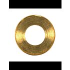 Satco 90-2149 Turned Brass Check Ring
