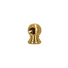 Satco 90-2173 Brass Ball Armback