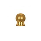 Satco 90-2174 Brass Ball Armback