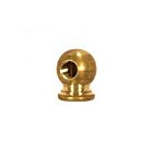 Satco 90-2175 Brass Ball Armback
