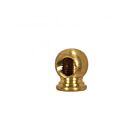 Satco 90-2177 Brass Ball Armback