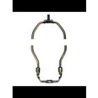 Satco 90-2270 Antique Brass Heavy Duty Harp