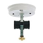 Satco 90-234 2 Light Bent Glass Fixture Holder
