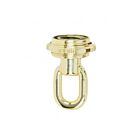 Satco 90-2342 Screw Collar Loops with Ring 
