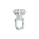Satco 90-2343 Screw Collar Loops with Ring 