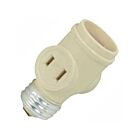 Satco 90-2450 Medium Base Keyless Current Tap 