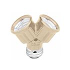 Satco 90-2465 Single To Twin Lampholder 