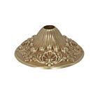 Satco 90-2480 French Gold Finish Brass Canopy