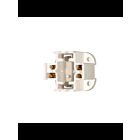 Satco 90-2498 Four-Pin Bottom Screw Down