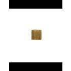 Satco 90-2518 Unfinished 1/4 IP Solid Brass Nipple