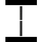 Satco 90-2546 1/4 IP Steel Nipple