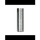 Satco 90-258 Zinc Plated 1/8 IP Steel Nipple