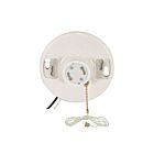 Satco 90-2582 GU24 Fluorescent Porcelain Receptacle with Lead