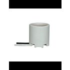Satco 90-2621 Glass Keyless Porcelain Socket