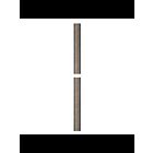 Satco 90-2623 Yellow Zinc Plated 1/9 IP Steel Nipple