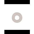 Satco 90-2635 Nickel Plated Light Steel Washer