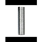 Satco 90-272 Zinc Plated 1/8 IP Steel Nipple