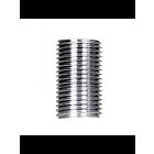 Satco 90-282 Zinc Plated 1/8 IP Steel Nipple