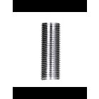 Satco 90-284 Zinc Plated 1/8 IP Steel Nipple