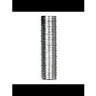 Satco 90-285 Zinc Plated 1/8 IP Steel Nipple