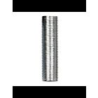 Satco 90-286 Zinc Plated 1/8 IP Steel Nipple