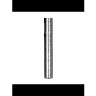Satco 90-290 Zinc Plated 1/8 IP Steel Nipple