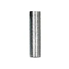 Satco 90-295 Zinc Plated 1/8 IP Steel Nipple