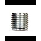 Satco 90-296 Zinc Plated 1/4 IP Steel Nipple