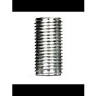 Satco 90-297 Zinc Plated 1/4 IP Steel Nipple