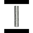Satco 90-301 Zinc Plated 1/4 IP Steel Nipple