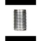 Satco 90-302 Zinc Plated 1/4 IP Steel Nipple