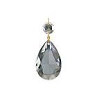 Satco 90-306 Clear Glass Prism