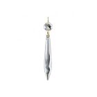 Satco 90-312 Drop Glass Prism