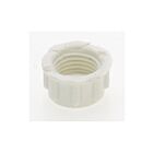 Satco 90-321 White 1/8 Female Plastic Bushing