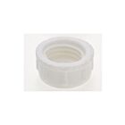 Satco 90-323 White 1/4 Female Plastic Bushing