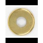 Satco 90-351 Brass Plated Steel Check Ring