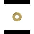 Satco 90-362 Brass Plated Steel Check Ring