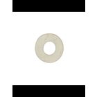 Satco 90-386 White Rubber Washer