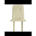 Satco 90-393 Ivory Attachment Plug