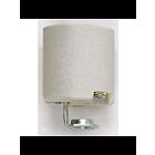 Satco 90-419 White Porcelain Socket