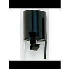Satco 90-540 Black Snap-In Socket