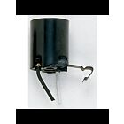 Satco 90-595 Glass Snap-In Socket