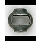 Satco 90-598 Industrial Iron 1" Malleable Iron Hickey