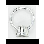 Satco 90-599 Chrome Female Loop