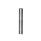 Satco 90-608 Zinc Plated 3/8 IP Steel Nipple