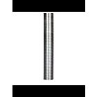 Satco 90-610 Zinc Plated 3/8 IP Steel Nipple